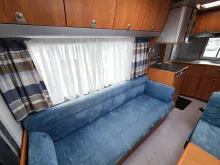 Fahrzeugbild Knaus Traveller 608 #11