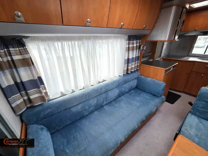 Fahrzeugbild Knaus Traveller 608 #11