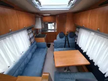 Fahrzeugbild Knaus Traveller 608 #12