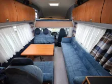 Fahrzeugbild Knaus Traveller 608 #13