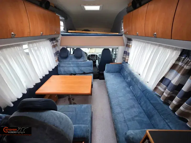 Fahrzeugbild Knaus Traveller 608 #13