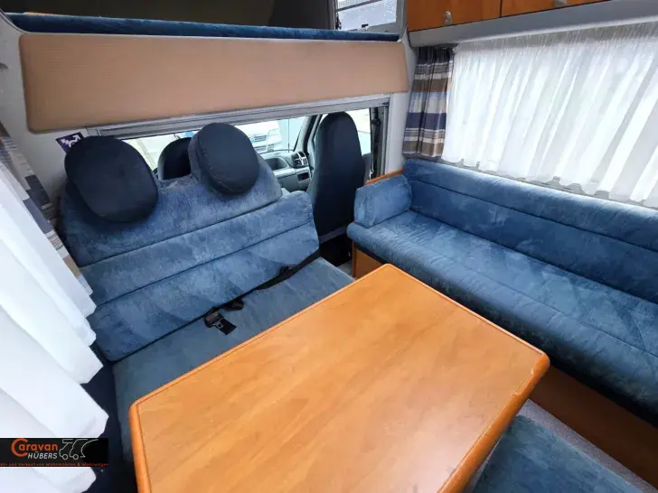 Fahrzeugbild Knaus Traveller 608 #14