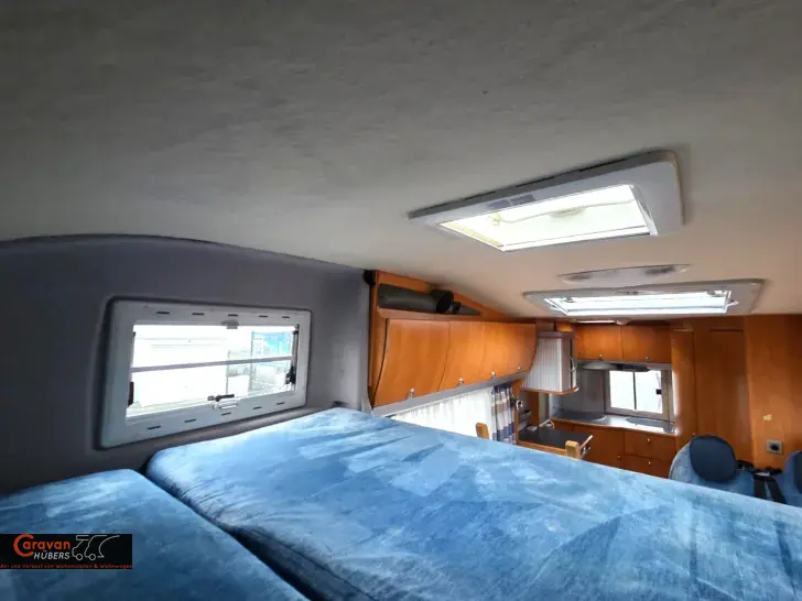 Fahrzeugbild Knaus Traveller 608 #15