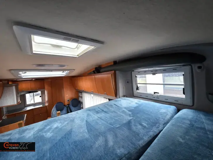 Fahrzeugbild Knaus Traveller 608 #16