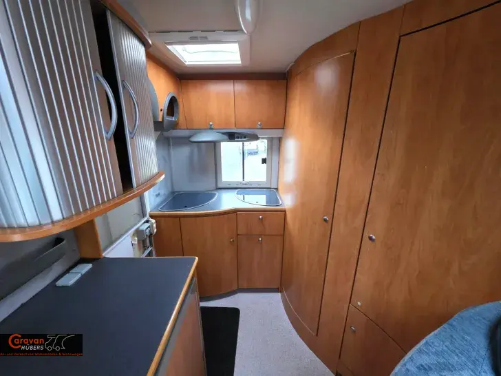 Fahrzeugbild Knaus Traveller 608 #17