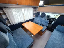 Fahrzeugbild Knaus Traveller 608 #18