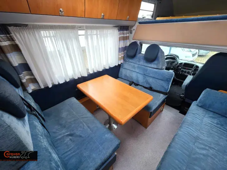 Fahrzeugbild Knaus Traveller 608 #18