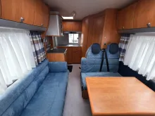 Fahrzeugbild Knaus Traveller 608 #19