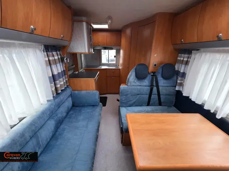 Fahrzeugbild Knaus Traveller 608 #19