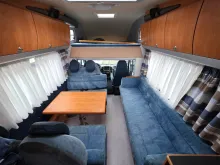 Fahrzeugbild Knaus Traveller 608 #20