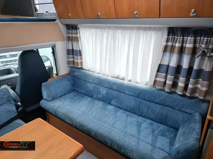 Fahrzeugbild Knaus Traveller 608 #22