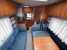 Fahrzeugbild Knaus Traveller 608 #23