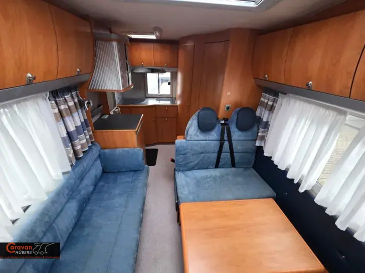 Fahrzeugbild Knaus Traveller 608 #23