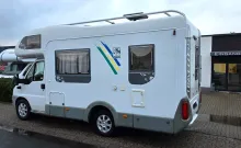 Fahrzeugbild Knaus Traveller 608 #24