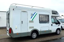 Fahrzeugbild Knaus Traveller 608 #25