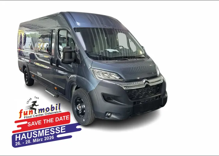 Fahrzeugbild Pössl Trenta 640 !Preisvorteil Tageszulassung! #1