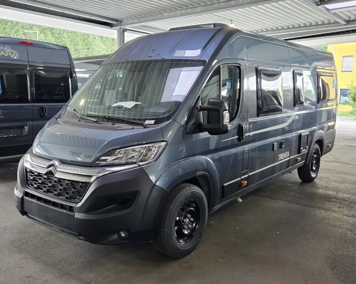 Fahrzeugbild Pössl Trenta 640 !Preisvorteil Tageszulassung! #5