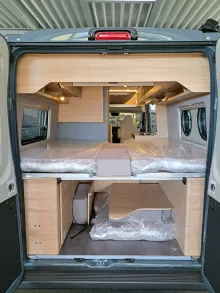 Fahrzeugbild Pössl Trenta 640 !Preisvorteil Tageszulassung! #8