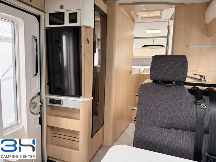 Fahrzeugbild Hymer B-Klasse MC T BlackLine 680 #6