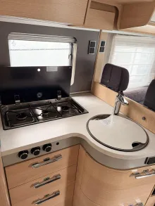 Fahrzeugbild Hymer B-Klasse MC T BlackLine 680 #7