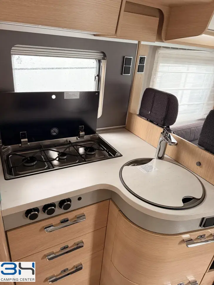 Fahrzeugbild Hymer B-Klasse MC T BlackLine 680 #7