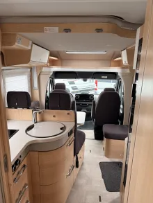 Fahrzeugbild Hymer B-Klasse MC T BlackLine 680 #10