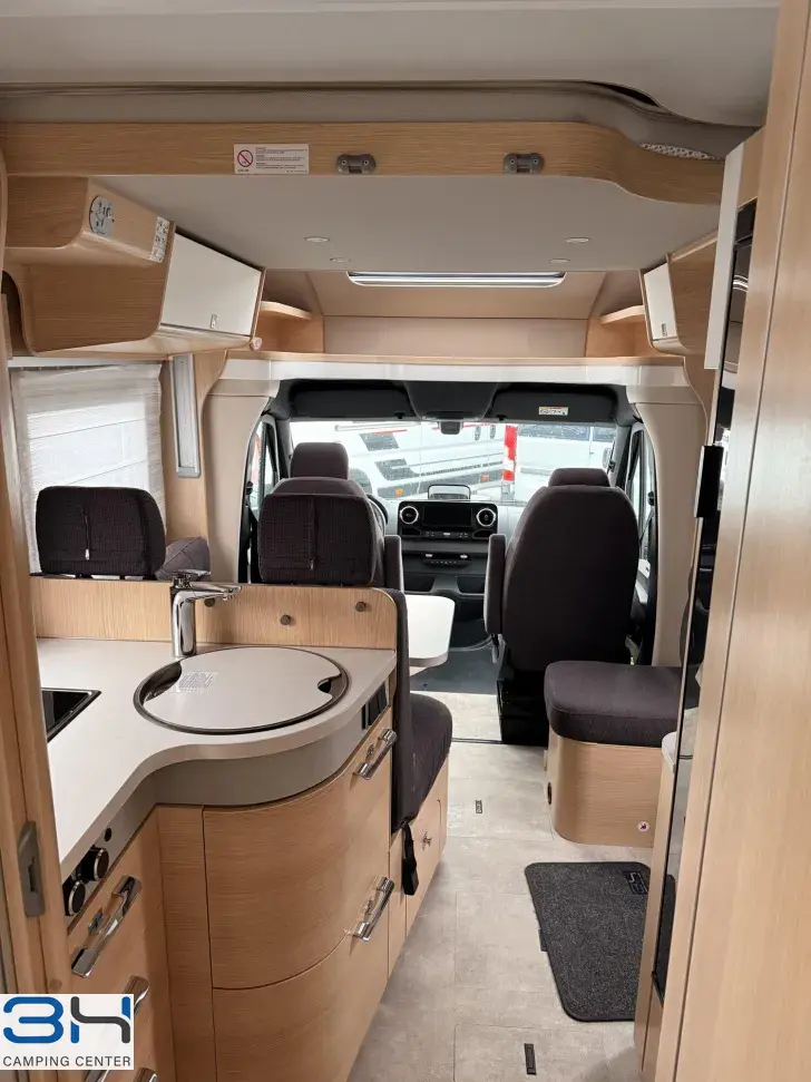 Fahrzeugbild Hymer B-Klasse MC T BlackLine 680 #10