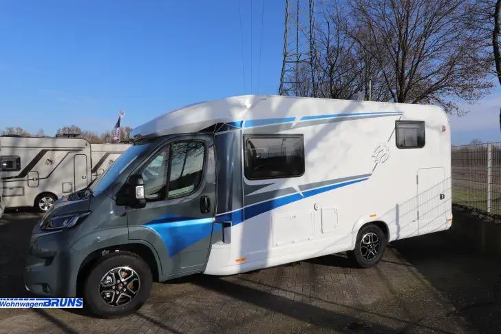 Fahrzeugbild Knaus L!VE TI 650 MEG #3