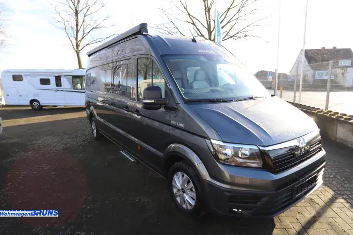 Fahrzeugbild Knaus BoxDrive 680 ME Assistenzsysteme #1