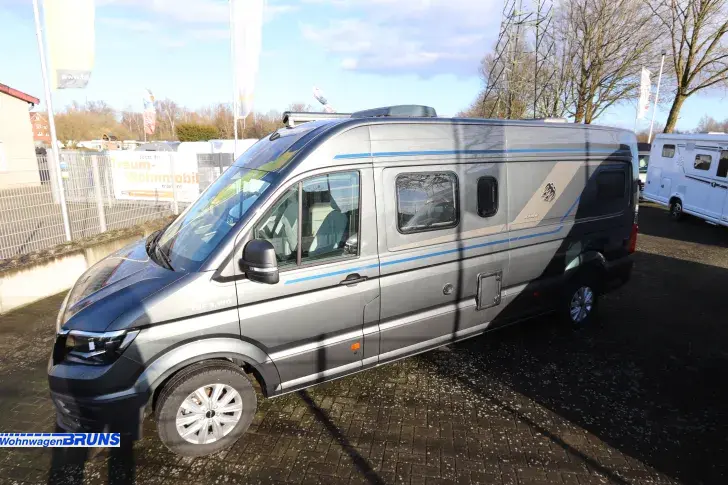 Fahrzeugbild Knaus BoxDrive 680 ME Assistenzsysteme #6