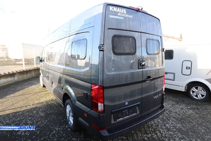 Fahrzeugbild Knaus BoxDrive 680 ME Assistenzsysteme #7