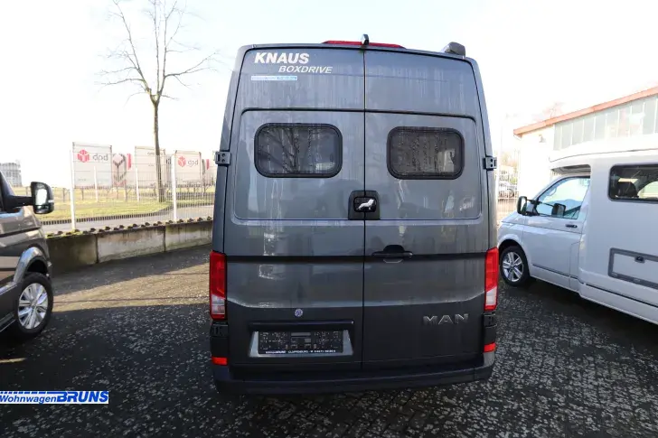 Fahrzeugbild Knaus BoxDrive 680 ME Assistenzsysteme #8