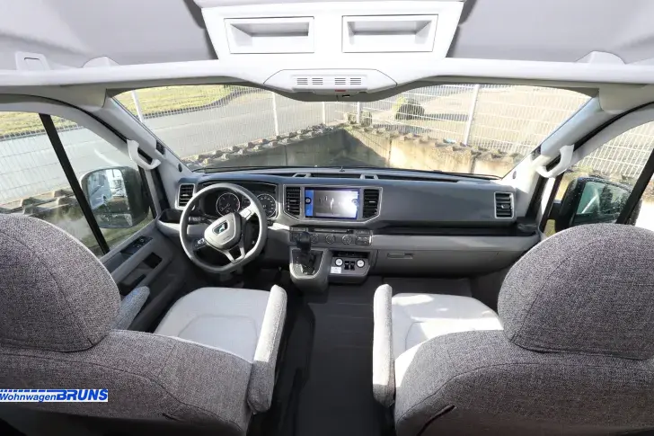 Fahrzeugbild Knaus BoxDrive 680 ME Assistenzsysteme #9