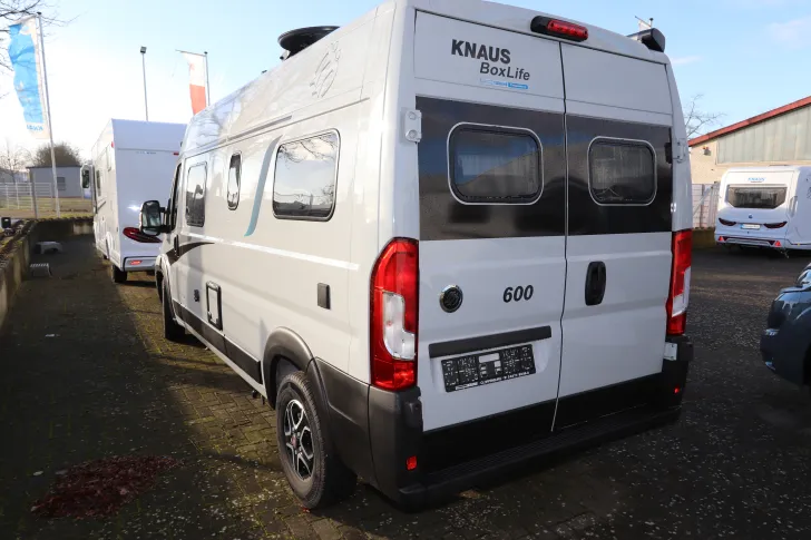Fahrzeugbild Knaus BoxLife 600 ME #7