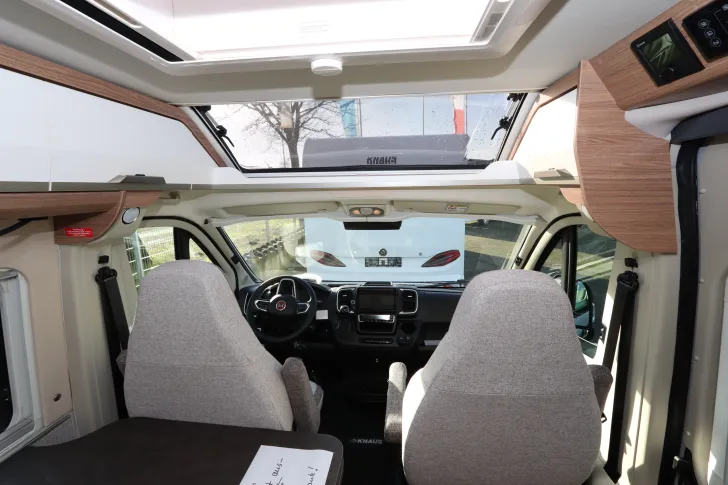 Fahrzeugbild Knaus BoxLife 600 ME #9