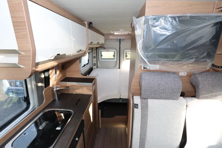 Fahrzeugbild Knaus BoxLife 600 ME #13