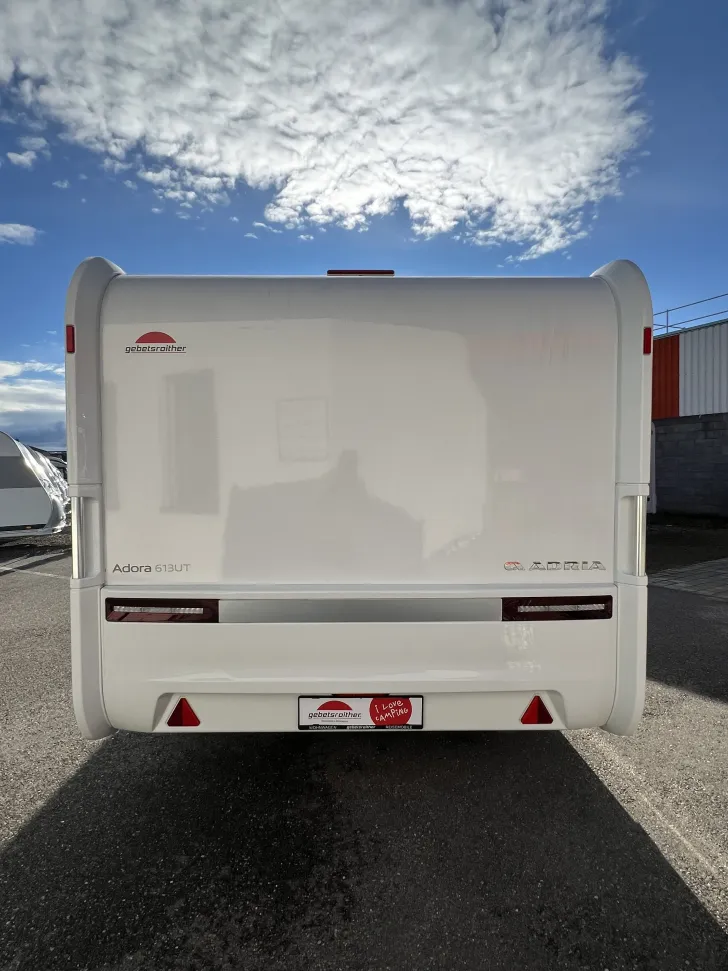 Fahrzeugbild Adria Adora 613 UT - Abverkaufsstück mit Alde #7