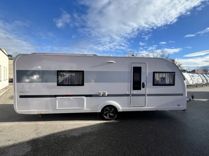 Fahrzeugbild Adria Adora 613 UT - Abverkaufsstück mit Alde #8
