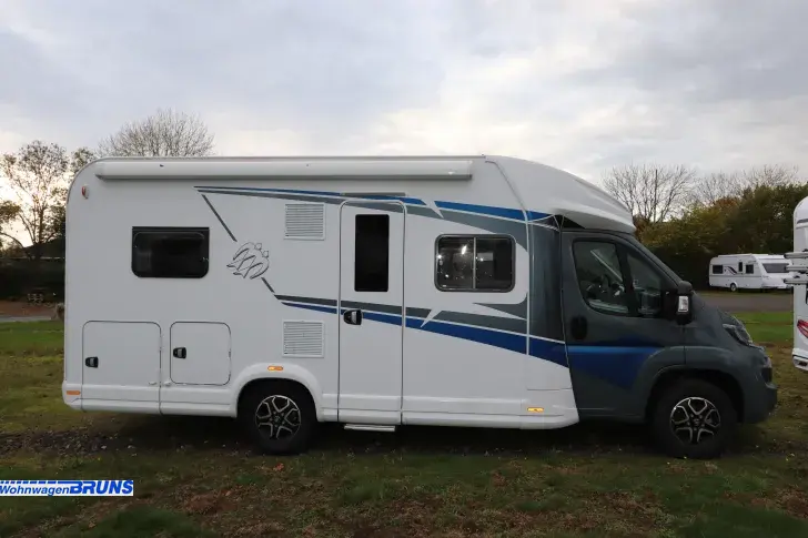 Fahrzeugbild Knaus L!VE WAVE 650 MF #1