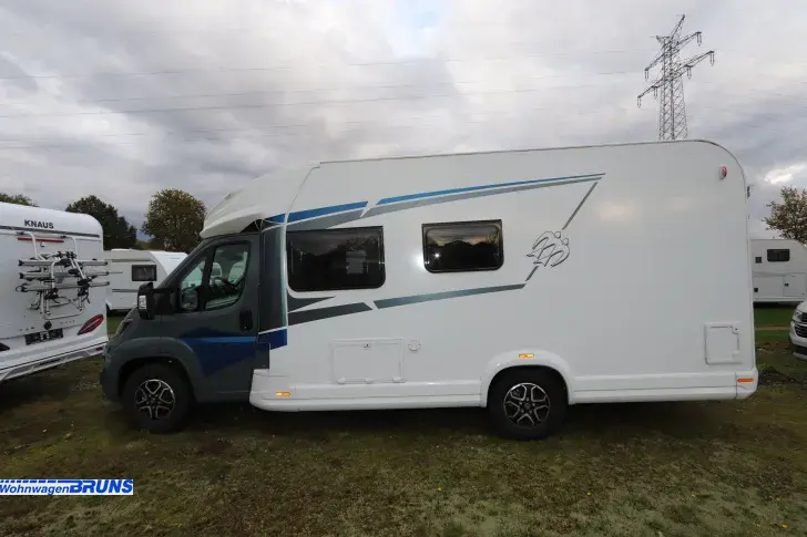 Fahrzeugbild Knaus L!VE WAVE 650 MF #6