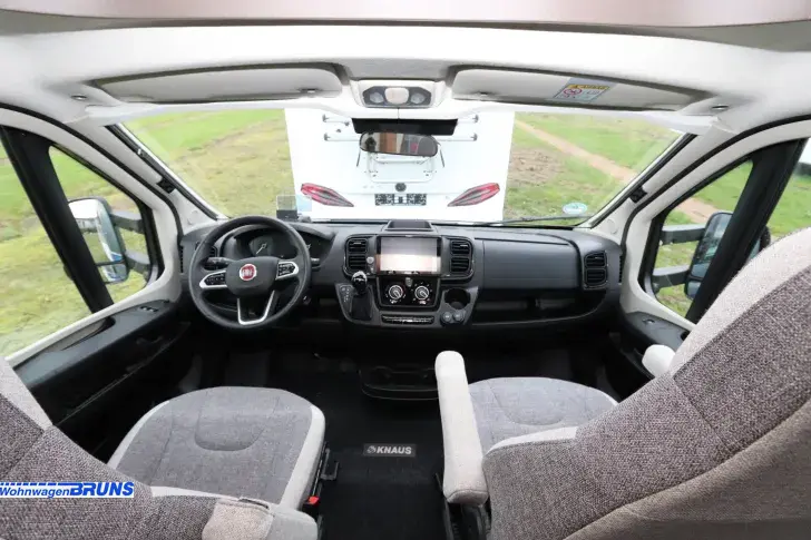 Fahrzeugbild Knaus L!VE WAVE 650 MF #11