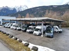 Fahrzeugbild Clever DRIVE LINE DRIVE 600 Dieselheizung #21