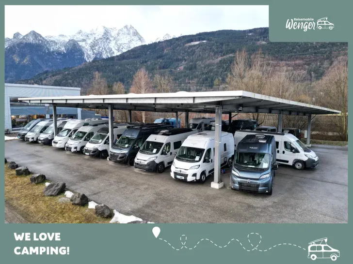 Fahrzeugbild Clever DRIVE LINE DRIVE 600 Dieselheizung #21