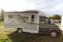 Fahrzeugbild Knaus VAN WAVE 640 MEG VANSATION Automatik #1