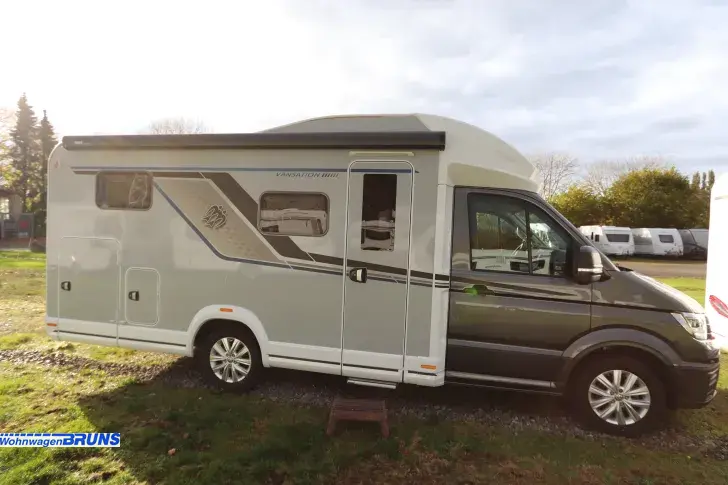 Fahrzeugbild Knaus VAN WAVE 640 MEG VANSATION Automatik #1