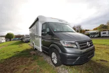 Fahrzeugbild Knaus VAN WAVE 640 MEG VANSATION Automatik #4