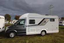Fahrzeugbild Knaus VAN WAVE 640 MEG VANSATION Automatik #5