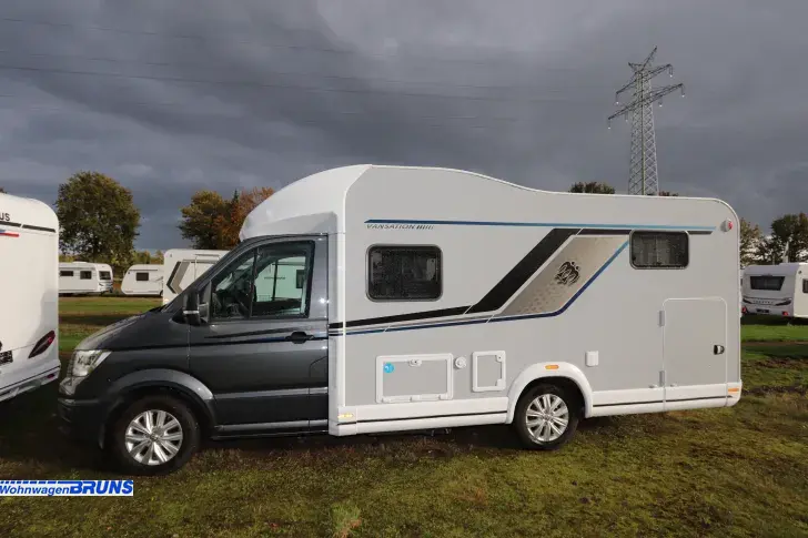 Fahrzeugbild Knaus VAN WAVE 640 MEG VANSATION Automatik #5