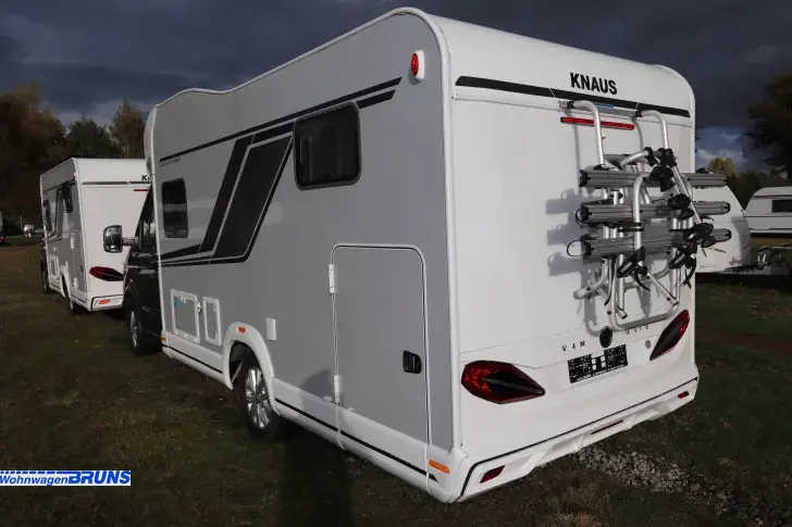 Fahrzeugbild Knaus VAN WAVE 640 MEG VANSATION Automatik #6