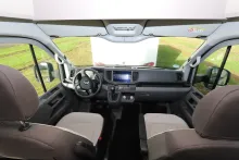 Fahrzeugbild Knaus VAN WAVE 640 MEG VANSATION Automatik #7